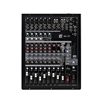12路模擬調(diào)音臺  MX-12F
