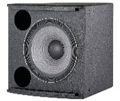AL7115低頻揚聲器