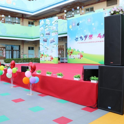 廣州市南沙區(qū)大坳幼兒園畢業(yè)晚會(huì)