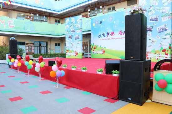 廣州市南沙區(qū)大坳幼兒園畢業(yè)晚會